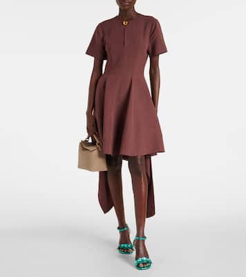 Sandalias Paula's Ibiza Petal Flower de piel | Loewe
