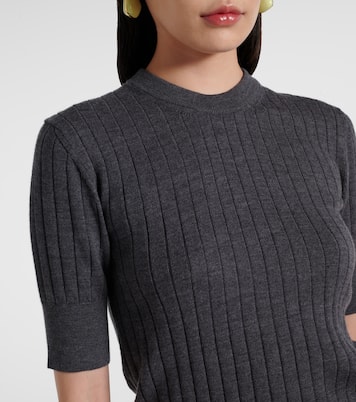 Ribbed-knit top | Bottega Veneta