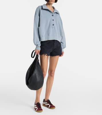 Mirelle cotton jersey sweatshirt | Citizens of Humanity