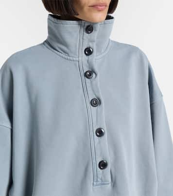 Mirelle cotton jersey sweatshirt | Citizens of Humanity