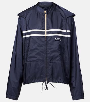 Re-Nylon technical jacket | Prada