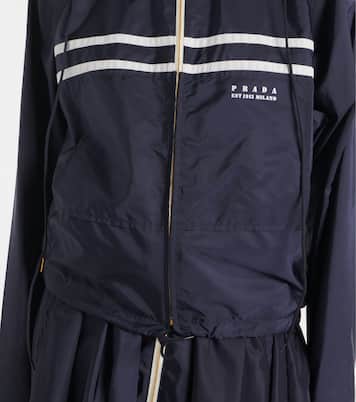 Re-Nylon technical jacket | Prada