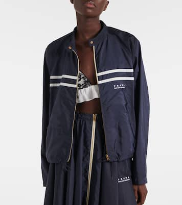 Re-Nylon technical jacket | Prada