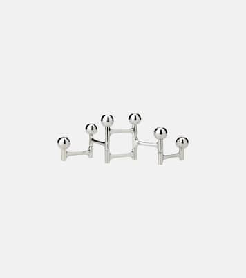 Round metal candle holder | Polspotten