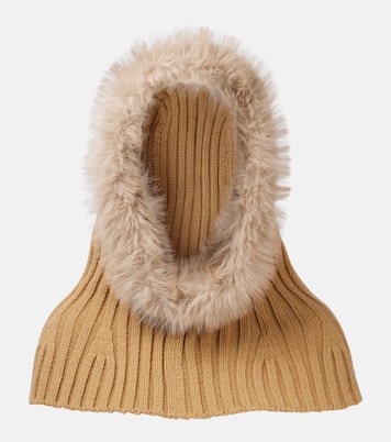 Capuche Naomi | Goldbergh