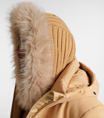 Capuche Naomi | Goldbergh