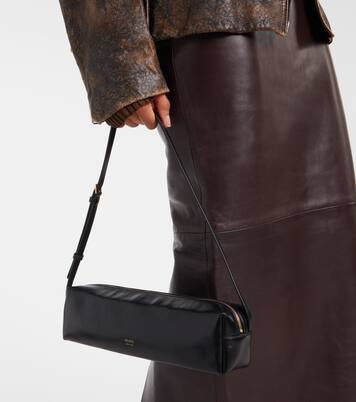 Kye Micro leather shoulder bag | Khaite