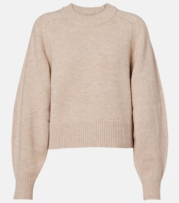 Pullover Leandra aus Wolle und Kaschmir  | Isabel Marant