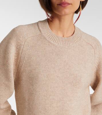 Pullover Leandra aus Wolle und Kaschmir  | Isabel Marant