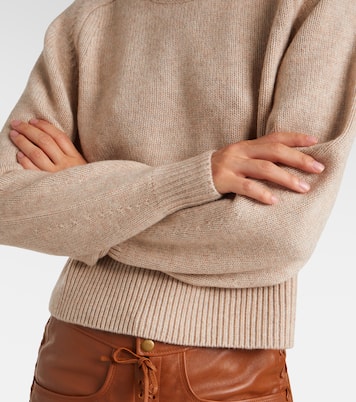 Pullover Leandra aus Wolle und Kaschmir  | Isabel Marant
