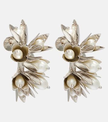 Ohrringe mit Zierperlen | Simone Rocha