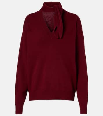 Wool and cashmere sweater | Plan C