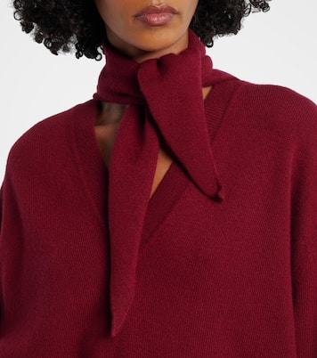Wool and cashmere sweater | Plan C