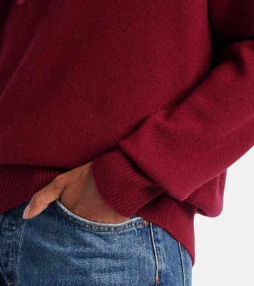 Wool and cashmere sweater | Plan C
