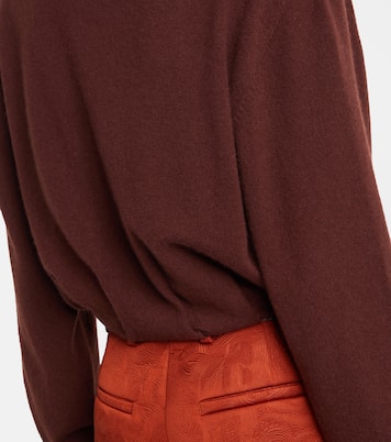 Cashmere cardigan | Dries Van Noten