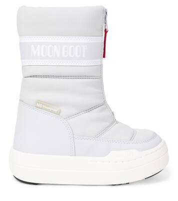 Schneestiefel Junior Park | Moon Boot Kids