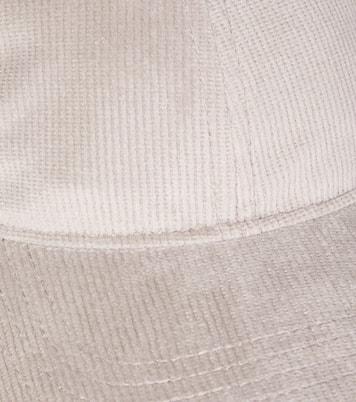 Sombrero Hoffa de pana  | Wheat