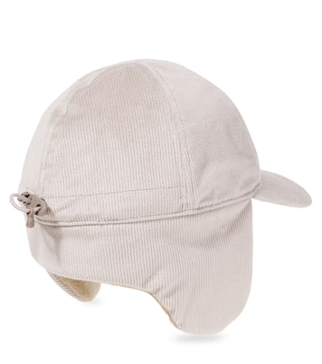 Sombrero Hoffa de pana  | Wheat