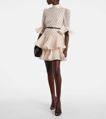 Robe à pois | Zimmermann