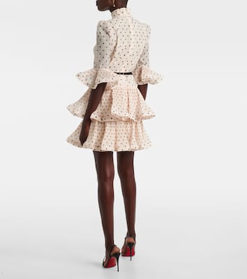 Robe à pois | Zimmermann
