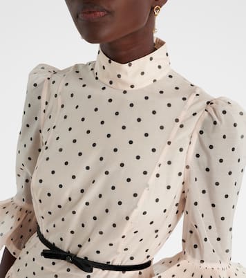 Robe à pois | Zimmermann