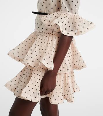 Robe à pois | Zimmermann