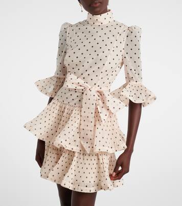 Robe à pois | Zimmermann