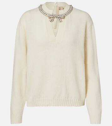 Virgin wool sweater | Valentino