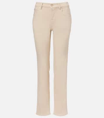Mid Rise Straight Jeans Calie | 7 For All Mankind