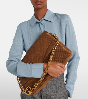 Interlocking G Large shoulder bag | Gucci