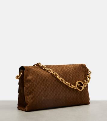 Interlocking G Large shoulder bag | Gucci