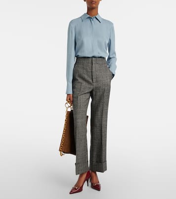 Interlocking G Large shoulder bag | Gucci