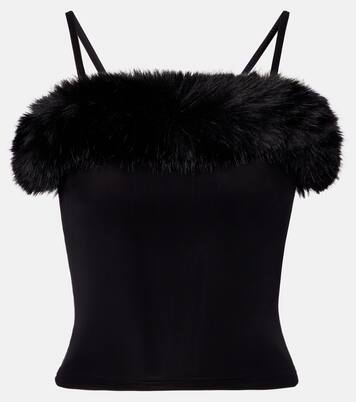 Jersey camisole | Balenciaga