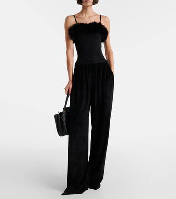 Jersey camisole | Balenciaga