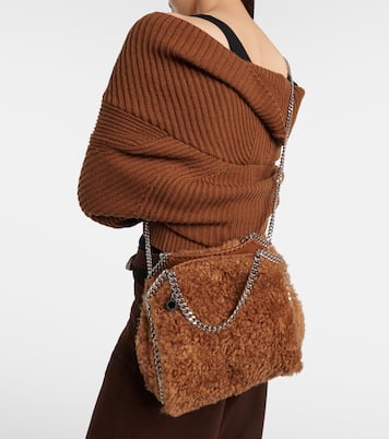 Falabella Mini shoulder bag | Stella McCartney