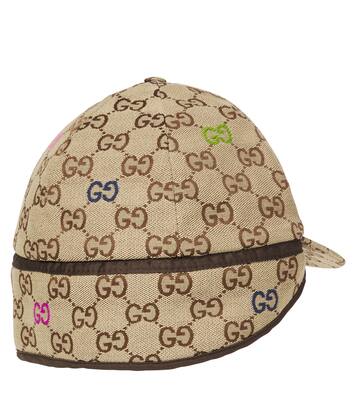 Mütze GG aus Canvas | Gucci Kids