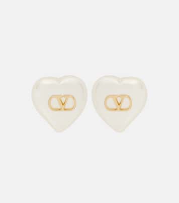 Boucles d'oreilles VLogo | Valentino