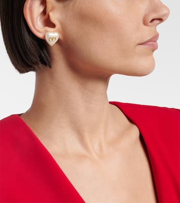 Boucles d'oreilles VLogo | Valentino