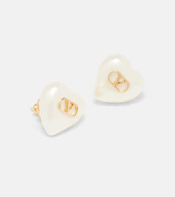Boucles d'oreilles VLogo | Valentino