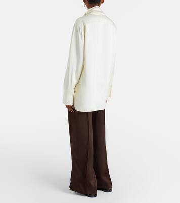 Wide-leg pants | Jil Sander