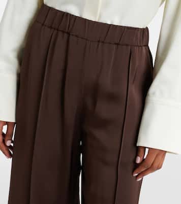 Wide-leg pants | Jil Sander