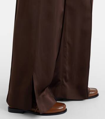 Wide-leg pants | Jil Sander