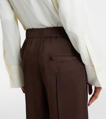 Wide-leg pants | Jil Sander