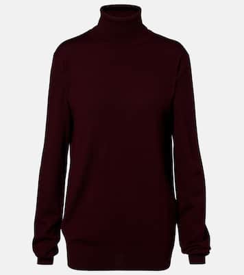 Pullover Eve aus Wolle | The Frankie Shop