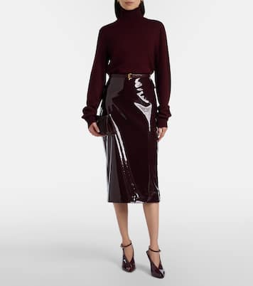 Pullover Eve aus Wolle | The Frankie Shop