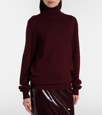 Pullover Eve aus Wolle | The Frankie Shop