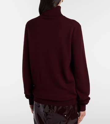 Pullover Eve aus Wolle | The Frankie Shop