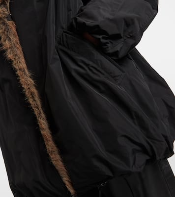 Cardine oversized coat | Isabel Marant