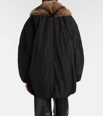 Cardine oversized coat | Isabel Marant