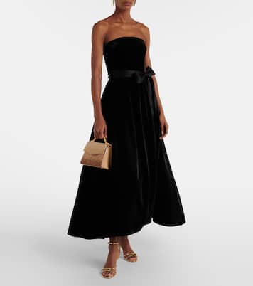 Coquette embellished top-handle bag | Elie Saab